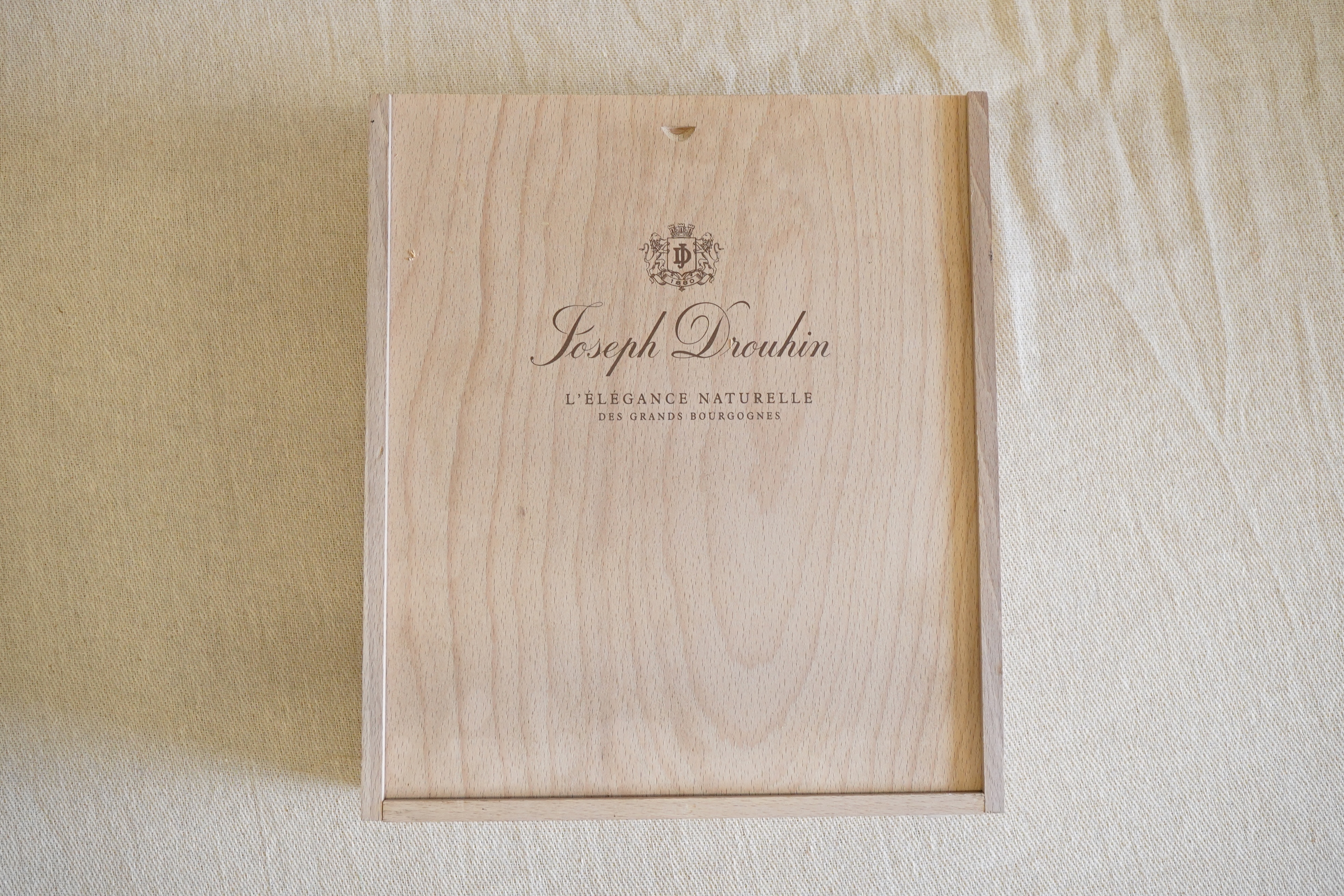 Maison Joseph Drouhin, L'Elegance Naturelle'